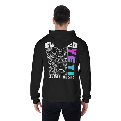 Adult SugaredYeti Pullover Hoodie