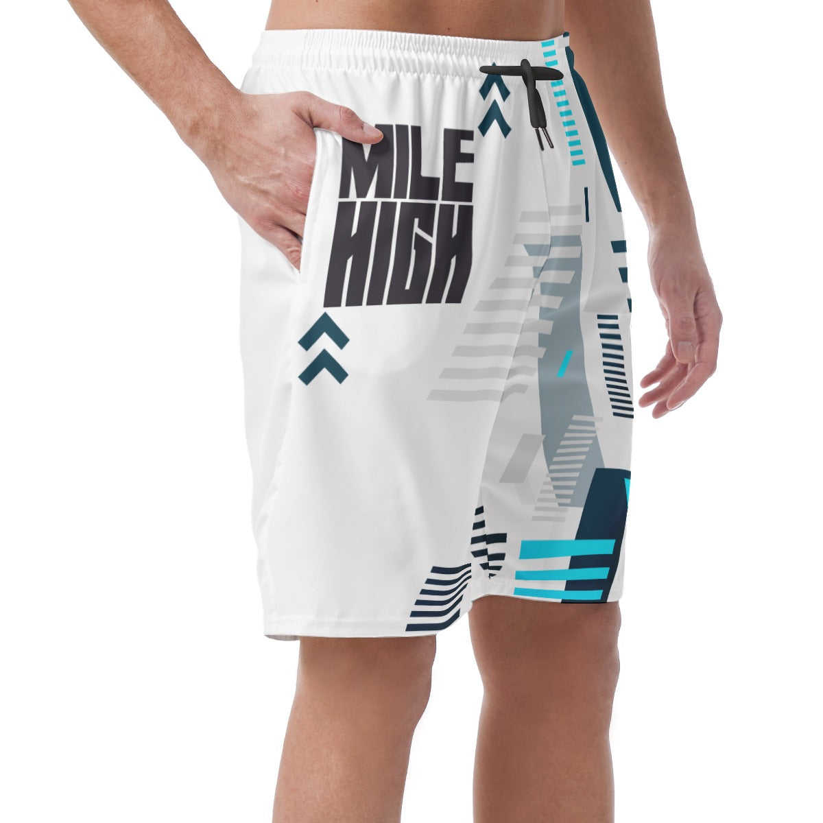 Men's Mile High Gaming Shorts