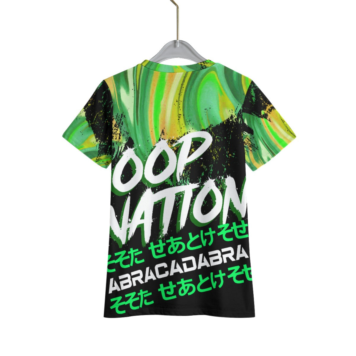 Youth Oop Nation T-Shirt