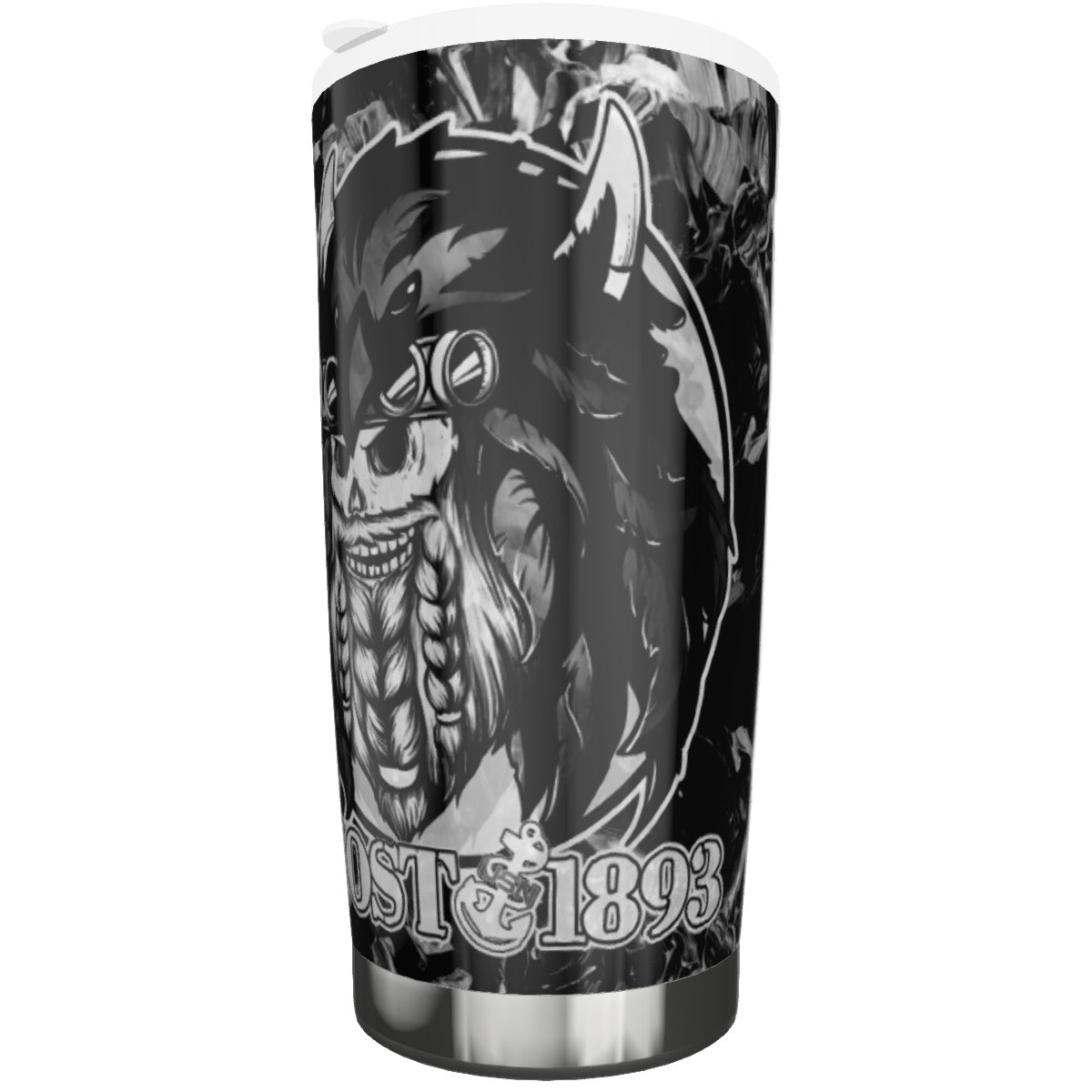 Ghost 1893 AOP 20oz Tumbler