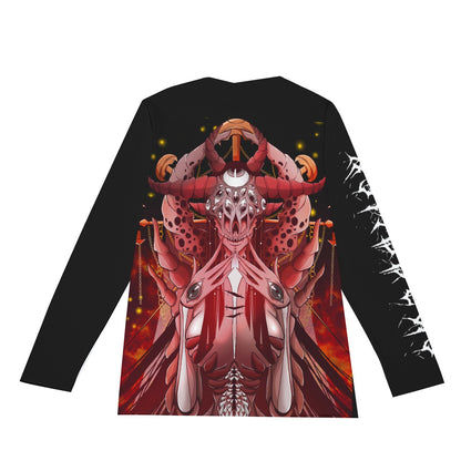 GU Unholy Series 'Lust' Long Sleeve T-Shirt