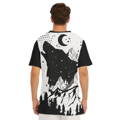 LittleWolf Unisex AOP Tee