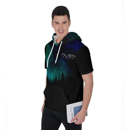 Men's Domin8r Gaming Hooded T-shirt