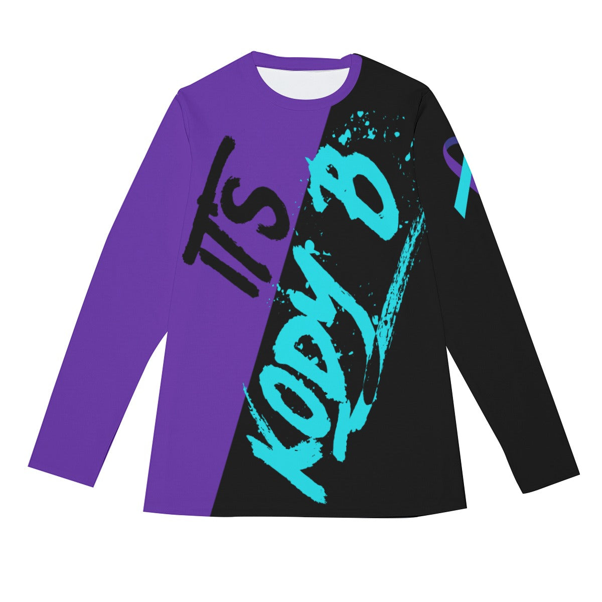 Adult Its Kody B Long Sleeve T-Shirt