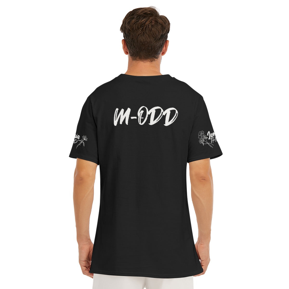 M-odds Unisex AOP Tee