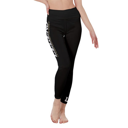 Legend Gaming Women's AOP Leggings