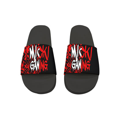 Micki Gaming Unisex Slides