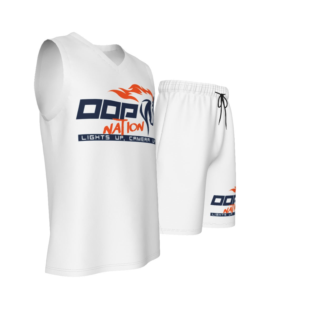 Men's Oop Nation Basketball Suit