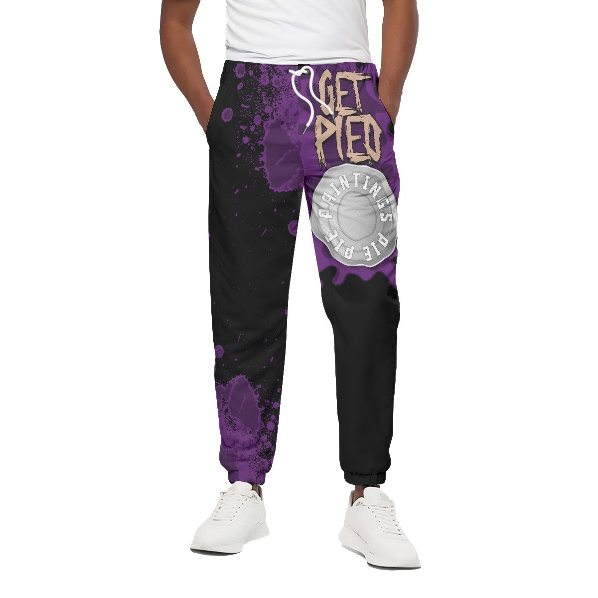 Adult PiePie Paintings Jogger Pants