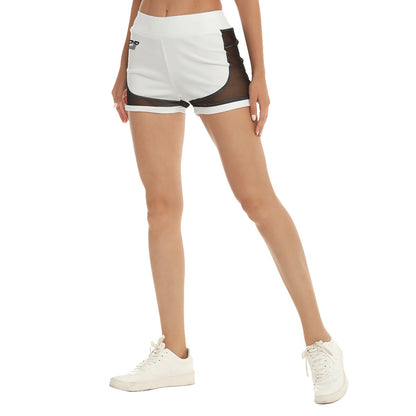 Legend Gaming Women's AOP Mesh Shorts