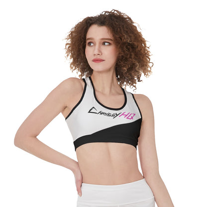 Women's ChrissyHQ Sports Bra