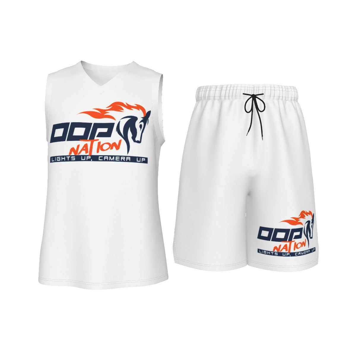 Men's Oop Nation Basketball Suit