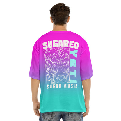 Men's SugaredYeti Half Sleeve T-Shirt