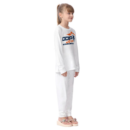 Youth Oop Nation Pajama Set