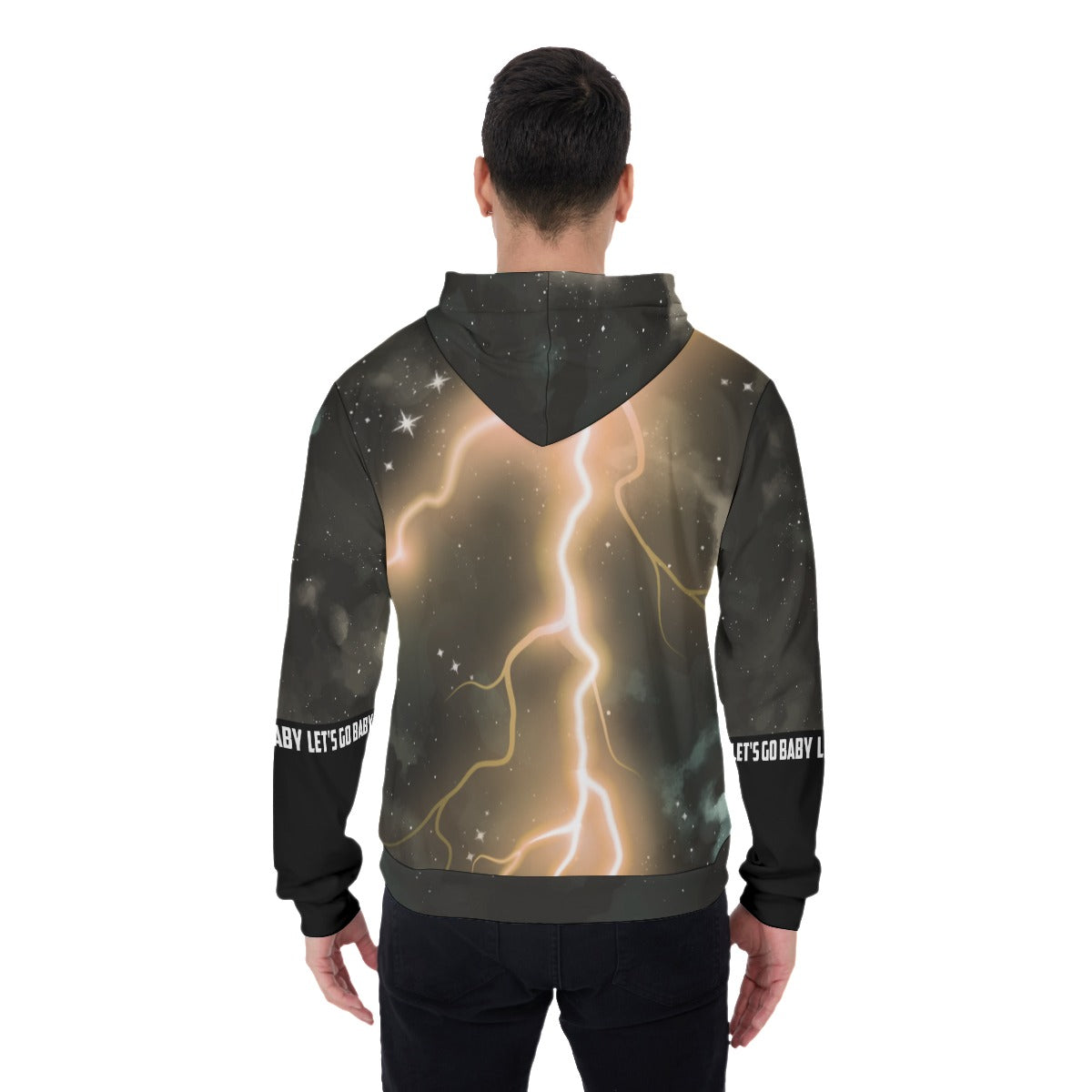 IronZeus Unisex AOP Pullover Hoodie