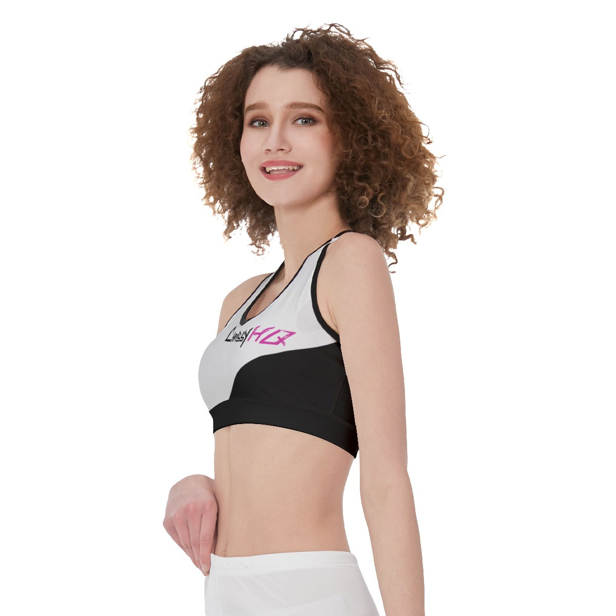 Women's ChrissyHQ Sports Bra