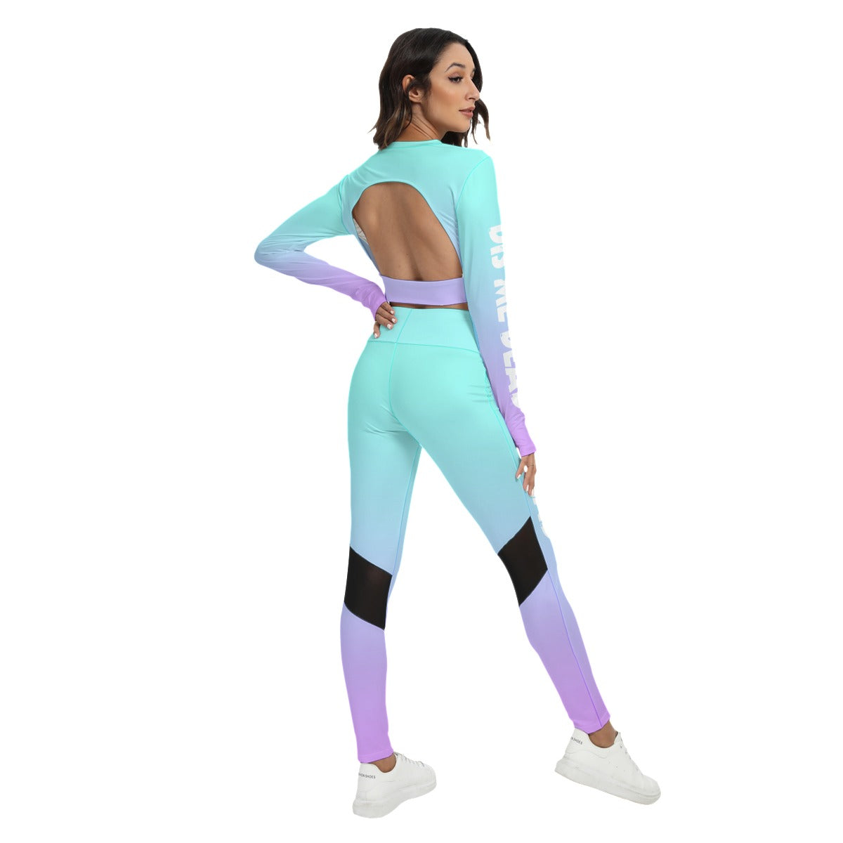 Women's Peppernickel Sport Set