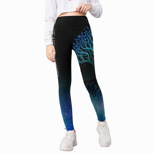 Youth Domin8r Gaming Leggings