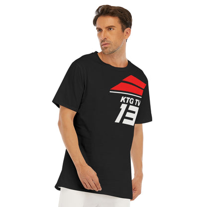 Adult KTG13 TV 'Black and Red' T-Shirt