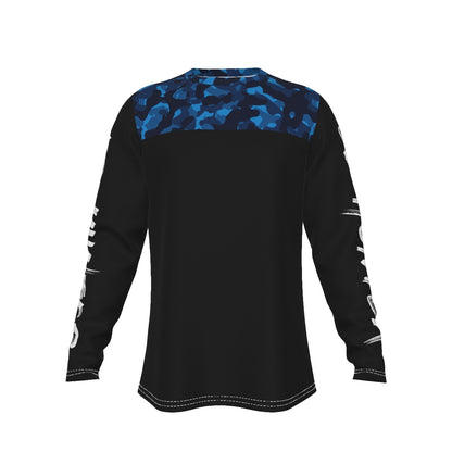 Ed Hunter Gaming All-Over Print Men's Long Sleeve T-Shirt