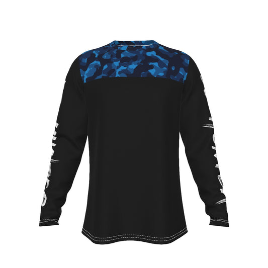 Ed Hunter Gaming All-Over Print Men's Long Sleeve T-Shirt