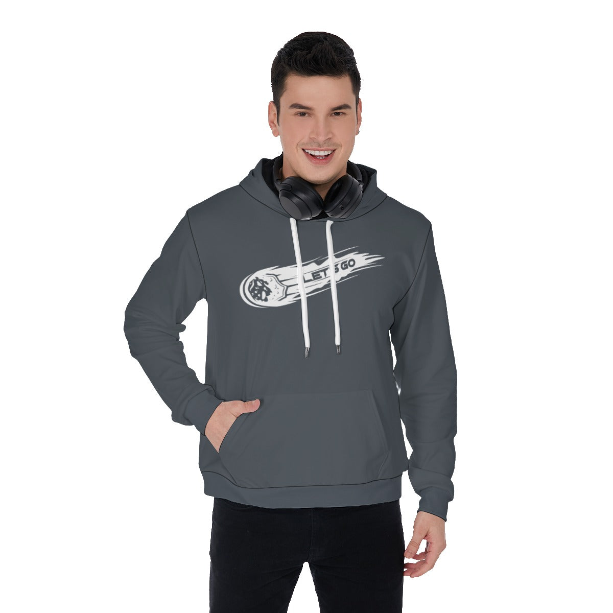 Adult Tbodin Gaming Pullover Hoodie