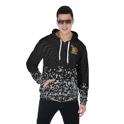 Adult Kendrisite Heavy Fleece Zip Hoodie