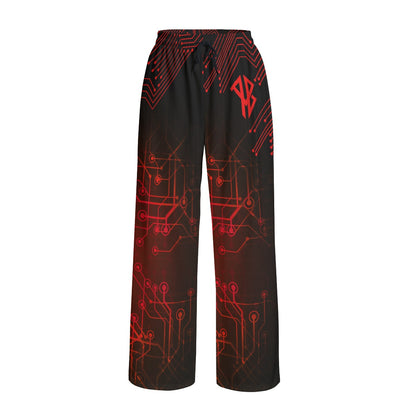 Adult AlphaBroVR Digital AB Wide Leg Pants