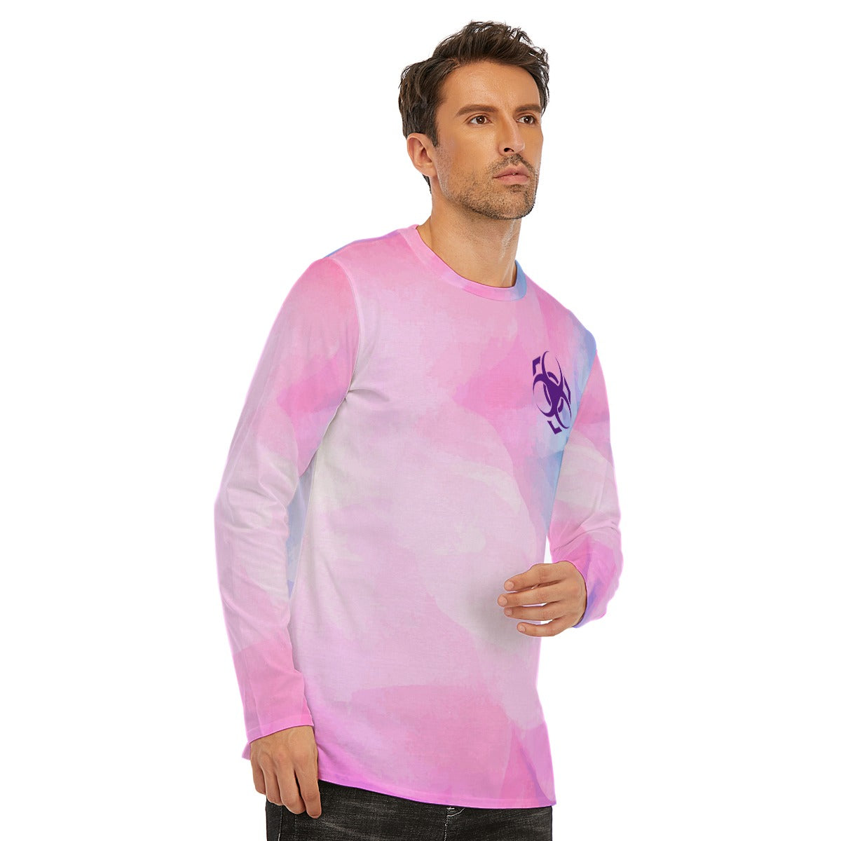 Adult Basically Healthy Long Sleeve T-Shirt