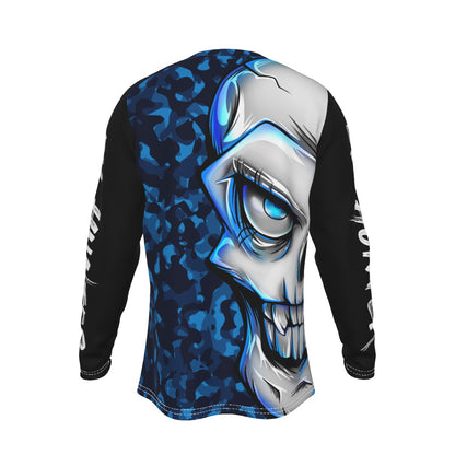 Ed Hunter Gaming All-Over Print Men's Long Sleeve T-Shirt