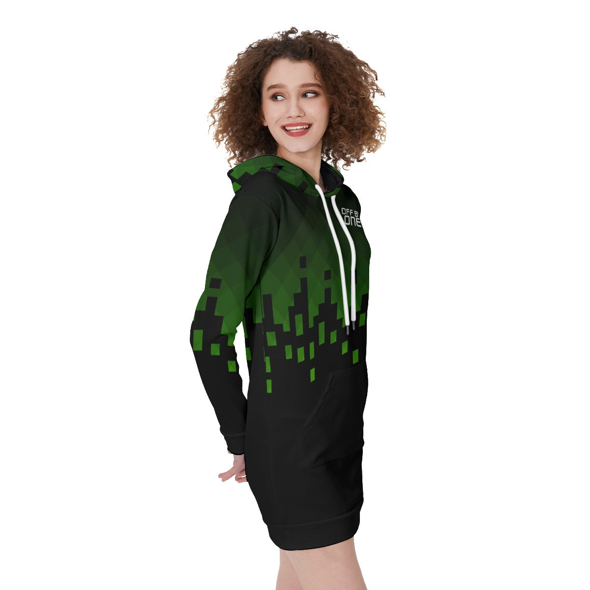 Women's Kendrisite Hoodie Dress