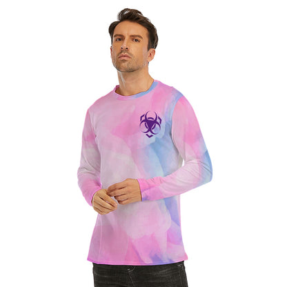 Adult Basically Healthy Long Sleeve T-Shirt