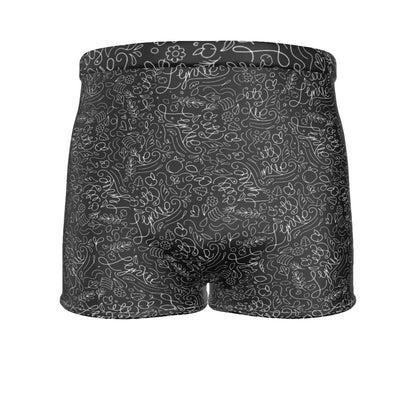 Men's ItsLynxie Boxer Briefs