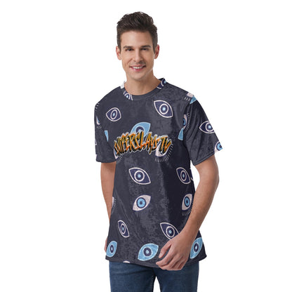 Men's SniperSlaysTV Velvet T-Shirt