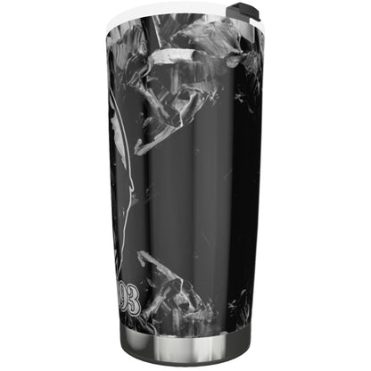 Ghost 1893 AOP 20oz Tumbler