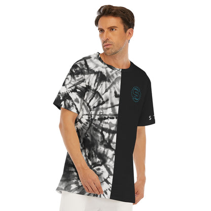 Steve0 Unisex AOP Tee