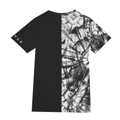 Steve0 Unisex AOP Tee