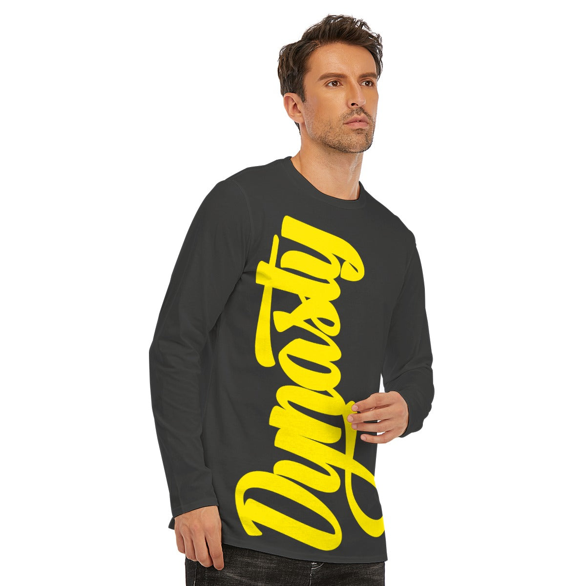 Dynasty Gaming Unisex AOP Long Sleeve Tee