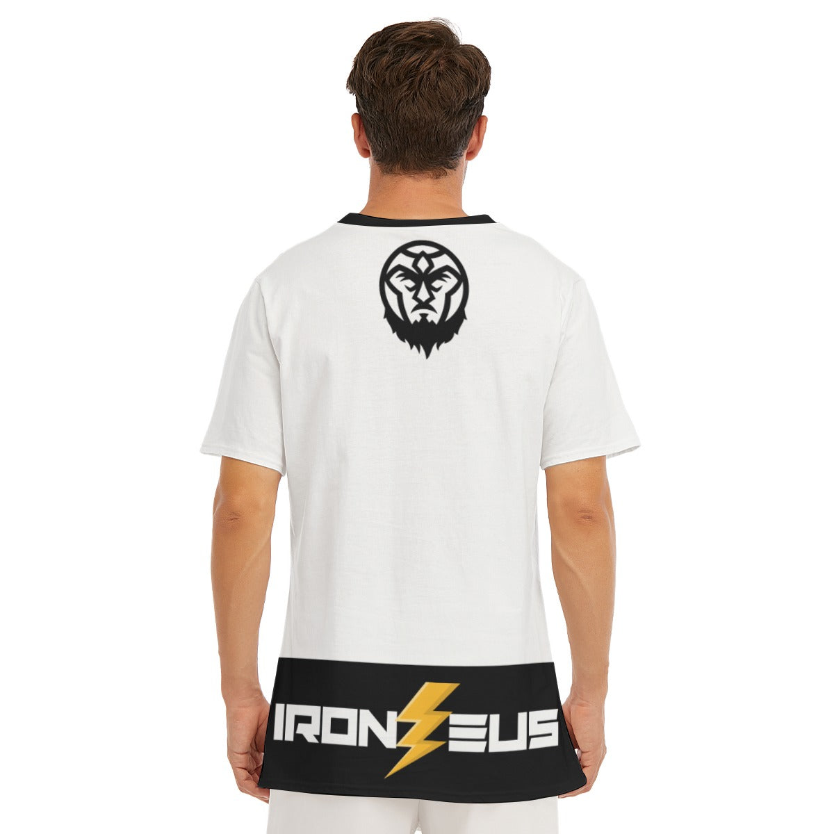 IronZeus Unisex AOP Tee