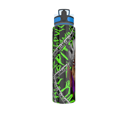 Pitbull Gaming 32oz Sport Water Bottle