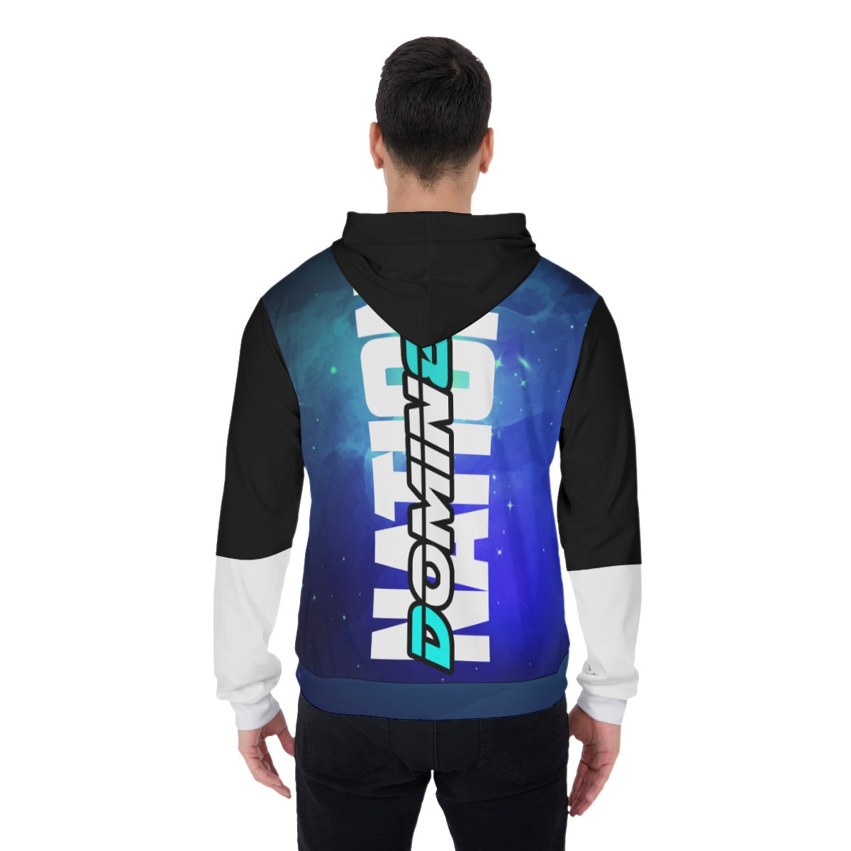 Adult Domin8r Gaming Pullover Hoodie