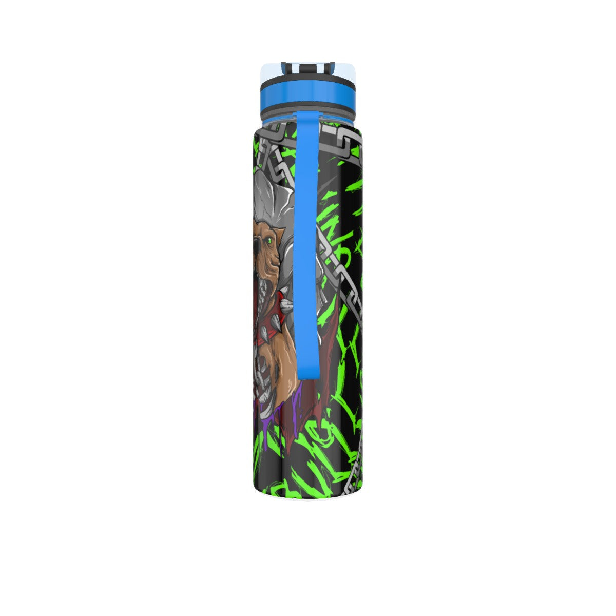 Pitbull Gaming 32oz Sport Water Bottle