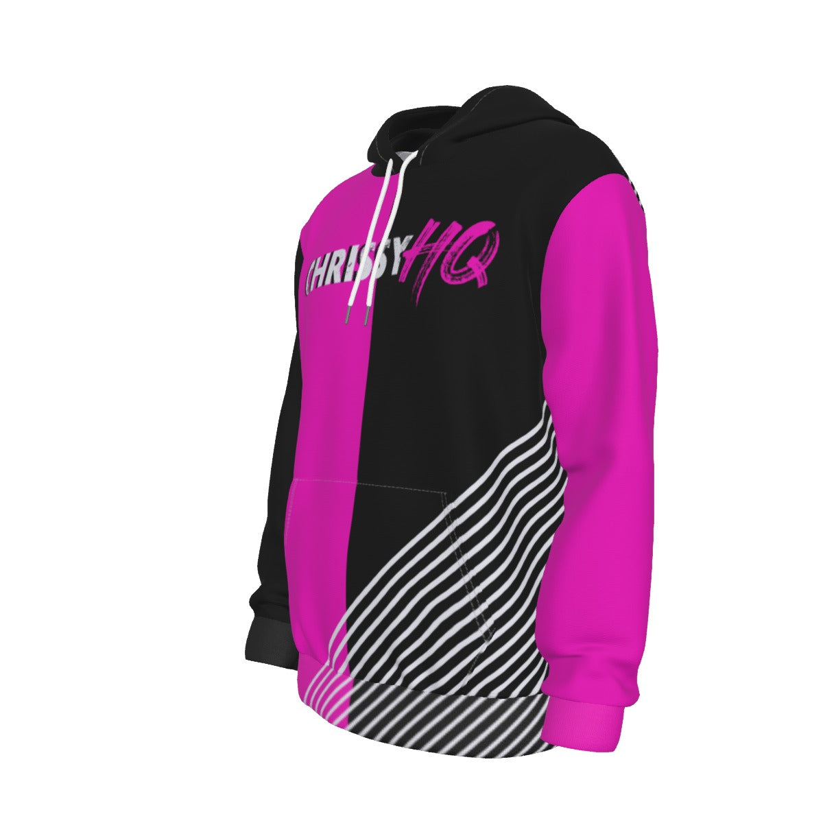 Adult ChrissyHQ Pullover Hoodie