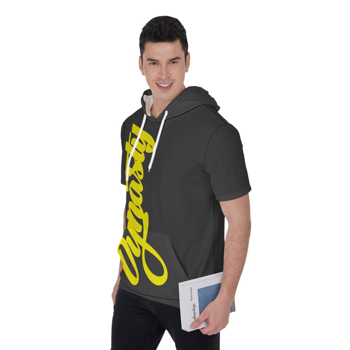 Dynasty Gaming Men's AOP Hoodie Tee