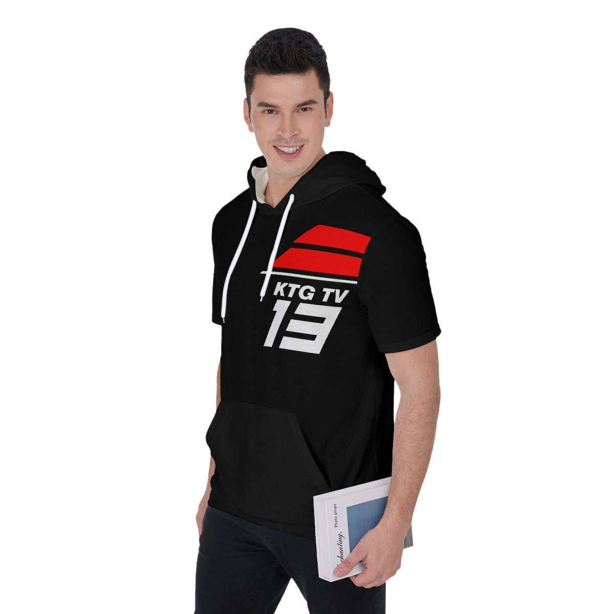 Men's KTG13 TV T-Shirt Hoodie