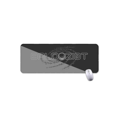 Baldoziot 'Chrome' Large Mouse Pad