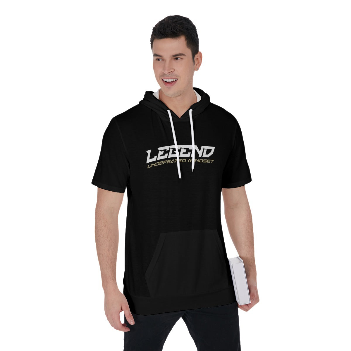 Legend Gaming Men's AOP Hoodie Tee