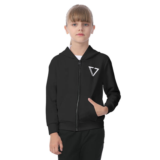 Youth Vander Zipped Hoodie