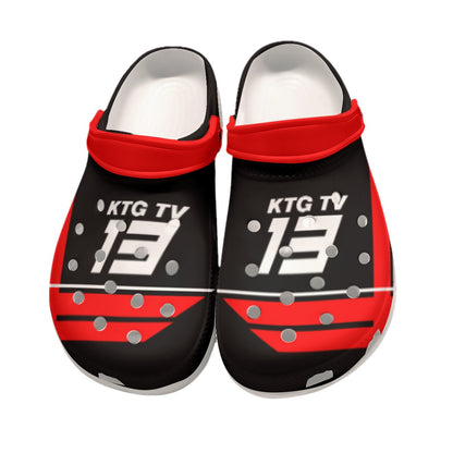 Men's KTG13 TV Clogs