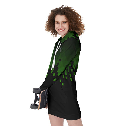 Women's Kendrisite Hoodie Dress